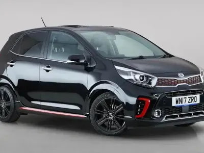 Used Kia Picanto GT-Line S 84 HP (61 kW) 2020 Hatchback