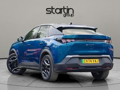 Peugeot e-3008