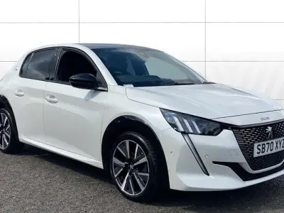 Used Peugeot 208
