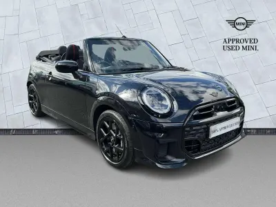 Used Mini Cooper Cabriolet