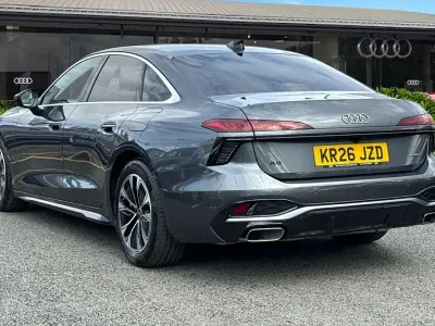 Used Audi A6