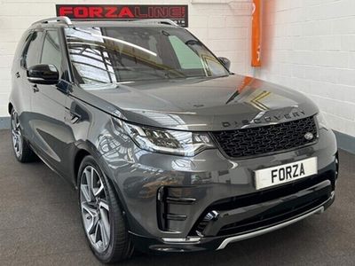 used Land Rover Discovery SUV (2019/19)HSE Luxury 3.0 Sd6 306hp auto 5d