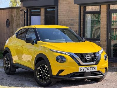 Usado Nissan Juke