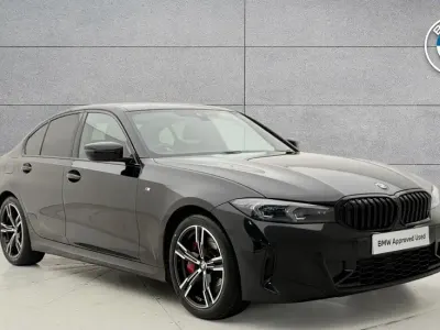 Usado BMW 320 M Sport 181 HP (133 kW) 2025 Preto