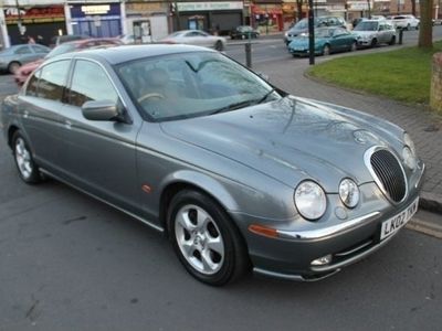 used Jaguar S-Type 3.0