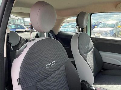 Used Fiat 500 Pop 69 HP (50 kW) 2018 Green Hatchback