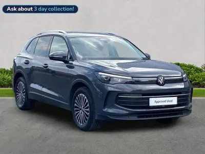 Used VW Tiguan