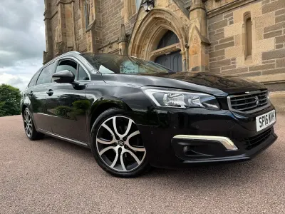 Used Peugeot 508