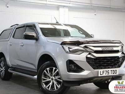 Begagnad Isuzu D-Max 165 HK (121 kW) 2024 Pickup