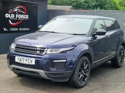 Used Land Rover Range Rover evoque SE 240 HP (176 kW) 2017 Hatchback