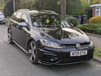 Używany VW Golf VII