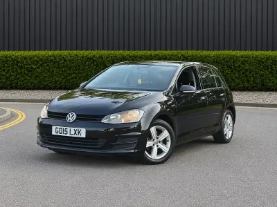 Used VW Golf VII