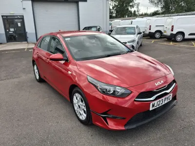 Used Kia Ceed