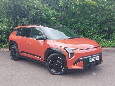 Kia EV3