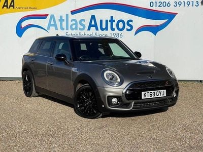 Used Mini Cooper Clubman Sport 192 HP (141 kW) 2018 Silver Estate