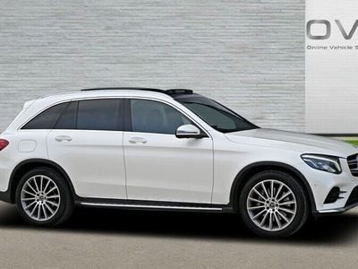 Mercedes GLC350
