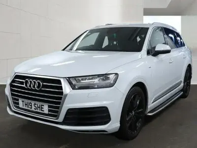 Used Audi Q7