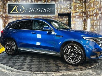 Used Mercedes EQC400 AMG Line Premium 11 kW (15 HP) 2023 SUV
