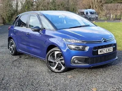 Used Citroën C4 Picasso