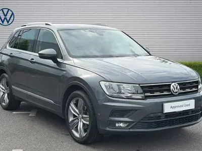 Second-hand VW Tiguan 150 CP (110 kW) 2019 SUV