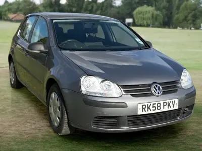 Used VW Golf VI