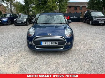 Used Mini ONE