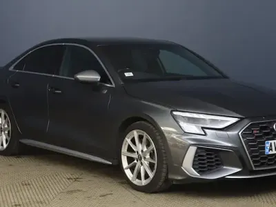 Used Audi S3