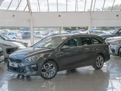 Used Kia Ceed Sportswagon