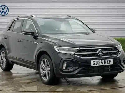 Used VW T-Roc 150 HP (110 kW) 2025 SUV