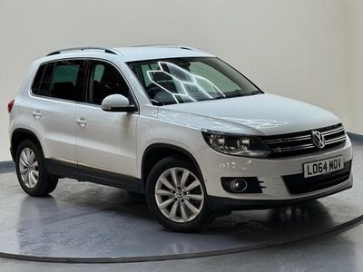 VW Tiguan