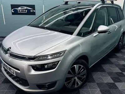 Used Citroën C4 SpaceTourer