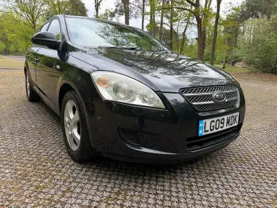 Used Kia Ceed