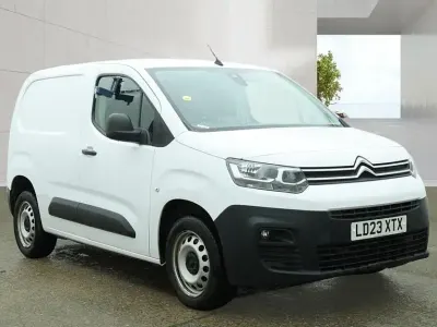 Used Citroën Berlingo