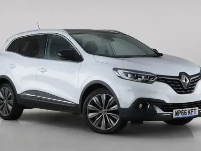 Used Renault Kadjar Signature 110 HP (80 kW) 2018 SUV
