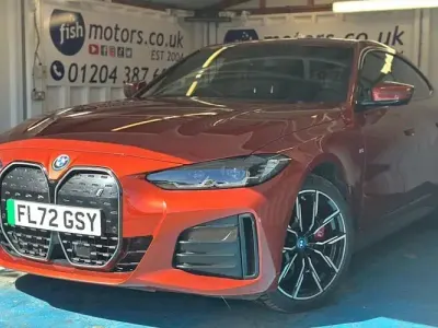 Used BMW i4 M Sport 250 kW (340 HP) 2026 Sedan