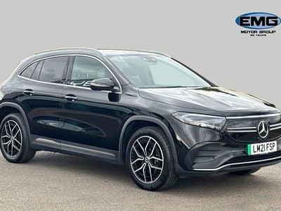 Mercedes EQA250