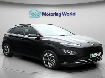 Second-hand Hyundai Kona Premium 10 kW (14 CP) 2023 SUV
