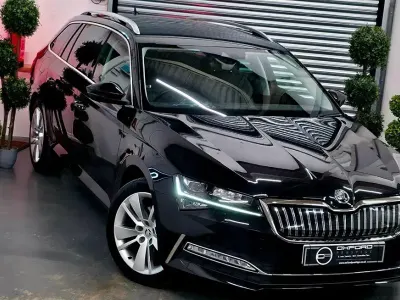 Usado Skoda Superb