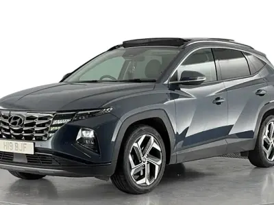 Used Hyundai Tucson Ultimate 230 HP (169 kW) 2024 SUV