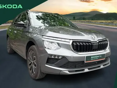 Used Skoda Kamiq Design Edition 113 HP (83 kW) 2026 Grey SUV