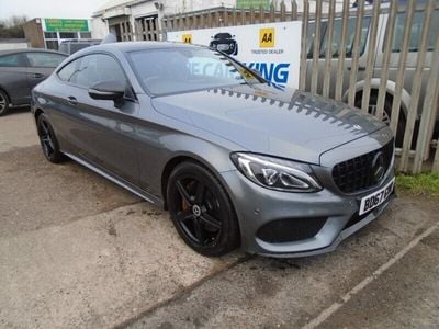 Mercedes C250