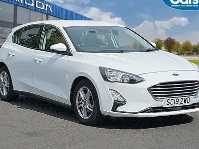 Used Ford Focus
