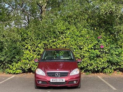 Mercedes A160