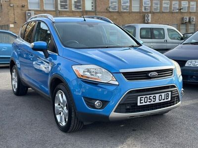 used Ford Kuga 2.0 TDCi Titanium 5dr