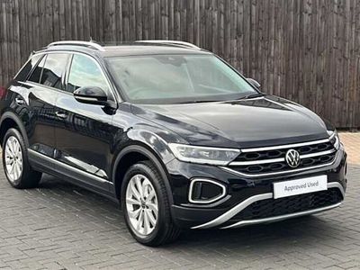 VW T-Roc