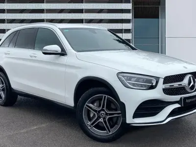 Used Mercedes GLC300e AMG line 320 HP (235 kW) 2022 SUV