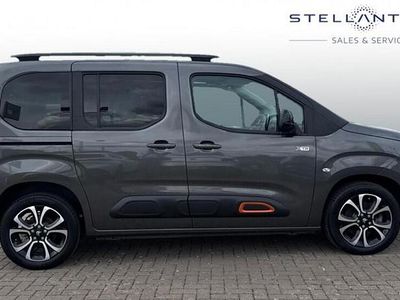 Citroën e-Berlingo