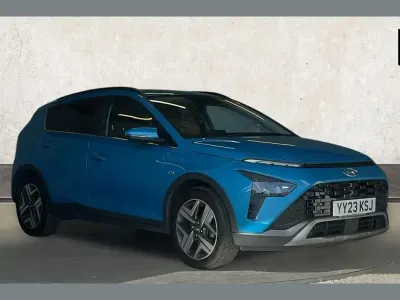 Used Hyundai Bayon Premium 99 HP (72 kW) 2023 Other SUV