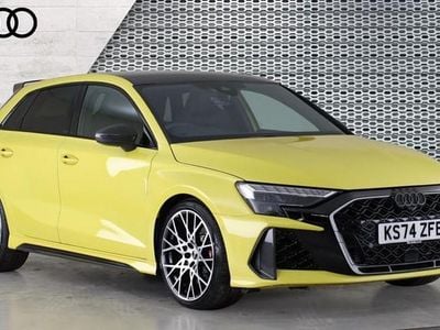 Usado Audi RS3