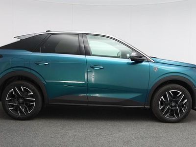 Nowe Peugeot 3008 GT 134 KM (98 kW) 2025 Niebieski SUV